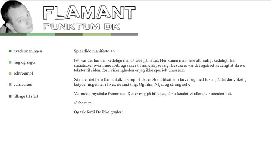 flamant.dk 2007