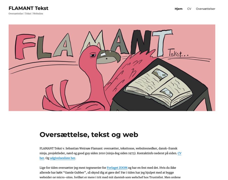 flamant.dk 2019