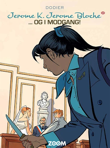 Jerome K. Jerome Bloche