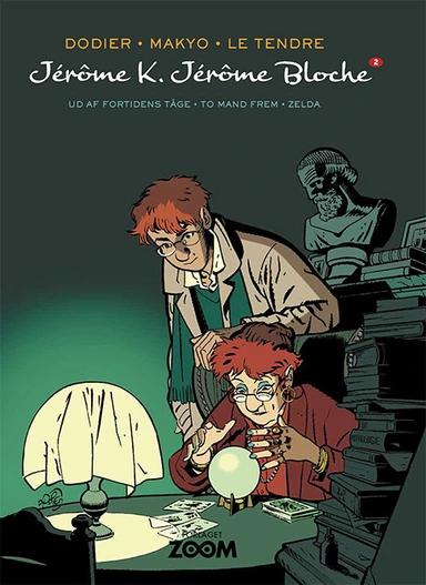 Jerome K. Jerome Bloche