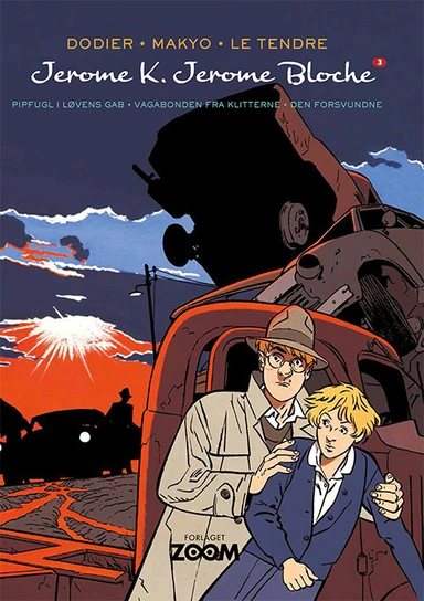 Jerome K. Jerome Bloche