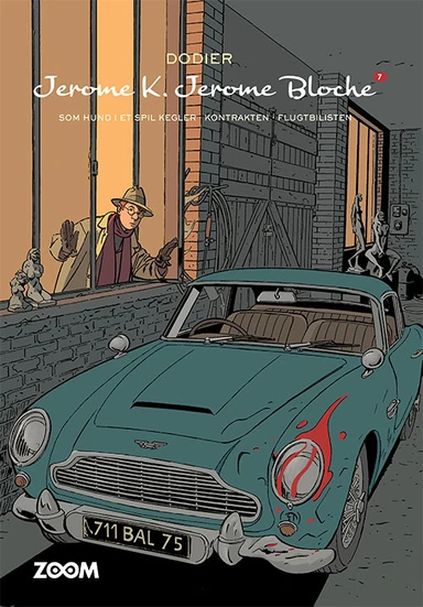 Jerome K. Jerome Bloche