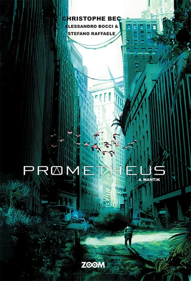Prometheus